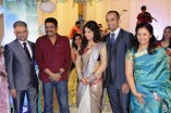 Lakshmy Ramakrishnan Daughter Wedding Reception