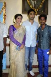 Lakshmy Ramakrishnan Daughter Wedding Reception