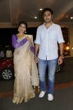 Lakshmy Ramakrishnan Daughter Wedding Reception