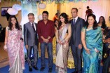 Lakshmy Ramakrishnan Daughter Wedding Reception