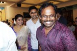 Lakshmy Ramakrishnan Daughter Wedding Reception