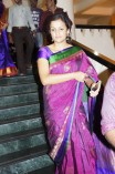 Lakshmy Ramakrishnan Daughter Wedding Reception