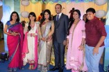 Lakshmy Ramakrishnan Daughter Wedding Reception