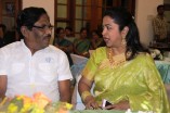 Lakshmy Ramakrishnan Daughter Wedding Reception