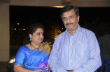 Lakshmy Ramakrishnan Daughter Wedding Reception