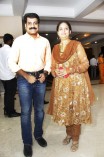 Lakshmy Ramakrishnan Daughter Wedding Reception