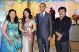 Lakshmy Ramakrishnan Daughter Wedding Reception