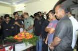 Last Respect to Manivannan Day 2