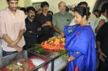 Last Respect to Manivannan Day 2