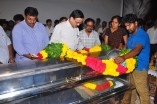 Last Respects to Balu Mahendra Day 1 Full coverage