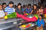 Last Respects to Balu Mahendra Day 1 Full coverage