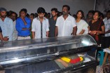 Last Respects to Balu Mahendra Day 1 Full coverage