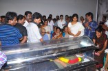 Last Respects to Balu Mahendra Day 1 Full coverage