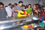 Last Respects to Balu Mahendra Day 1 Full coverage