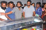 Last Respects to Balu Mahendra Day 1 Full coverage