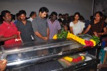 Last Respects to Balu Mahendra Day 1 Full coverage