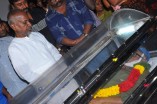 Last Respects to Balu Mahendra Day 1 Full coverage