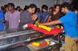 Last Respects to Balu Mahendra Day 1 Full coverage