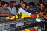 Last Respects to Balu Mahendra Day 1 Full coverage