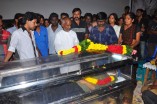 Last Respects to Balu Mahendra Day 1 Full coverage