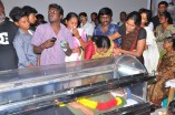 Last Respects to Balu Mahendra Day 1 Full coverage