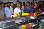 Last Respects to Balu Mahendra Day 1 Full coverage