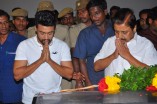 Last Respects to Balu Mahendra Day 1 Full coverage