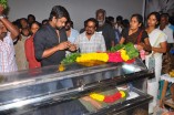 Last Respects to Balu Mahendra Day 1 Full coverage