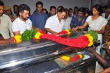 Last Respects to Balu Mahendra Day 1 Full coverage