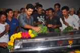 Last Respects to Balu Mahendra Day 1 Full coverage