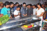 Last Respects to Balu Mahendra Day 1 Full coverage