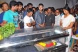 Last Respects to Balu Mahendra Day 1 Full coverage