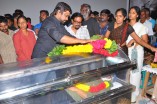 Last Respects to Balu Mahendra Day 1 Full coverage