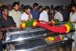 Last Respects to Balu Mahendra Day 1 Full coverage