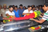 Last Respects to Balu Mahendra Day 1 Full coverage