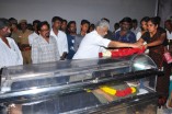 Last Respects to Balu Mahendra Day 1 Full coverage