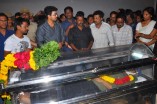 Last Respects to Balu Mahendra Day 1 Full coverage