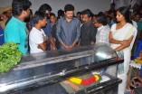 Last Respects to Balu Mahendra Day 1 Full coverage