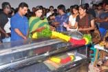 Last Respects to Balu Mahendra Day 1 Full coverage