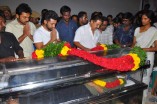 Last Respects to Balu Mahendra Day 1 Full coverage