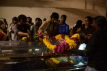 Last Respects to Balu Mahendra Day 2 Full coverage