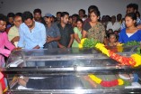 Last Respects to Balu Mahendra Day 2