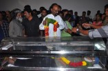 Last Respects to Balu Mahendra Day 2