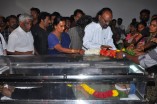 Last Respects to Balu Mahendra Day 2