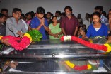 Last Respects to Balu Mahendra Day 2