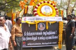 Last Respects to Balu Mahendra Day 2