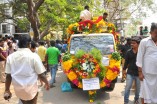 Last Respects to Balu Mahendra Day 2