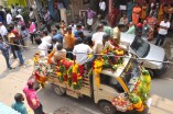 Last Respects to Balu Mahendra Day 2