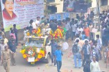 Last Respects to Balu Mahendra Day 2