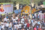 Last Respects to Balu Mahendra Day 2